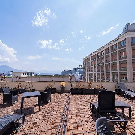 Le 4 Stagioni Dante's H Centro, By Clapa Group