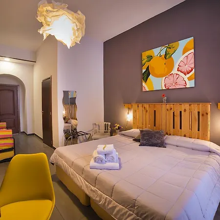 Le 4 Stagioni Dante's H Centro, By Clapa Group Napoli
