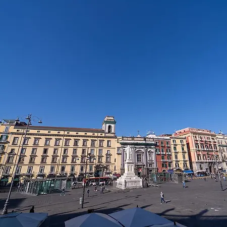 Penzion Le 4 Stagioni Dante's H Centro, By Clapa Group Neapol