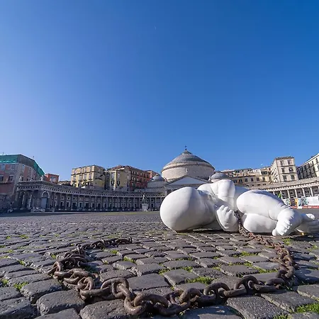 Le 4 Stagioni Dante's H Centro, By Clapa Group Maison d'hôtes 3*