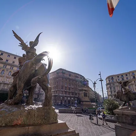Le 4 Stagioni Dante's H Centro, By Clapa Group Penzion