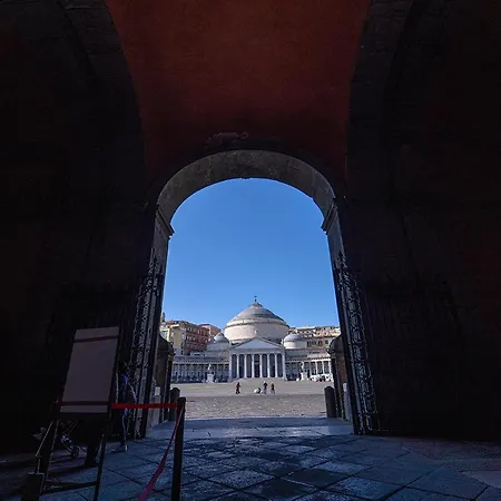 Le 4 Stagioni Dante's H Centro, By Clapa Group 3* Naples