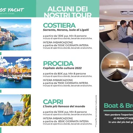 Le 4 Stagioni Dante's H Centro, By Clapa Group 3* Naples