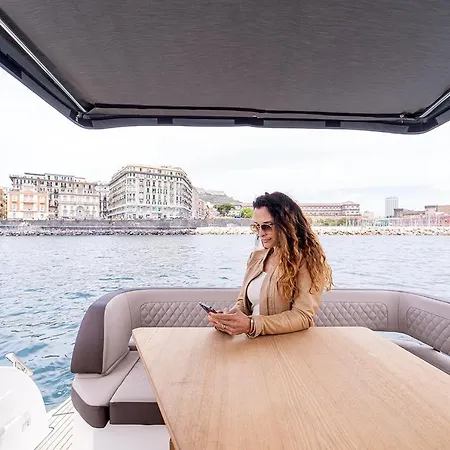 Le 4 Stagioni Dante's H Centro, By Clapa Group Maison d'hôtes Naples