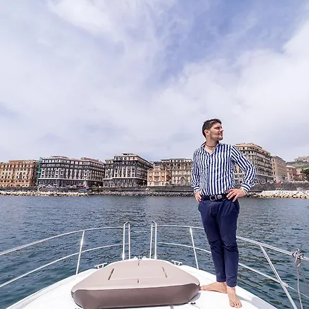 Гостевой дом Le 4 Stagioni Dante's H Centro, By Clapa Group