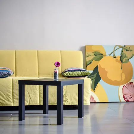 Le 4 Stagioni Dante's H Centro, By Clapa Group Гостевой дом