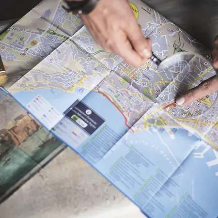 Le 4 Stagioni Dante's H Centro, By Clapa Group Naples