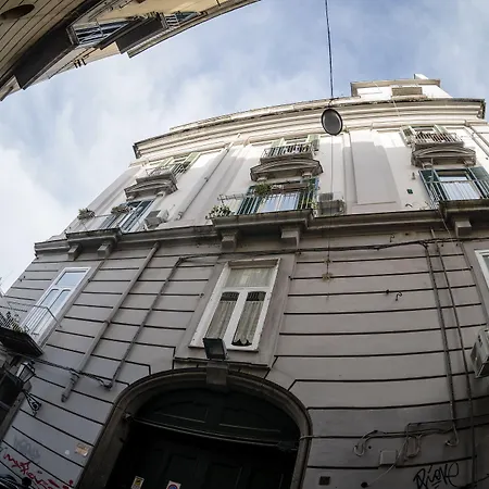 Maison d'hôtes Le 4 Stagioni Dante's H Centro, By Clapa Group