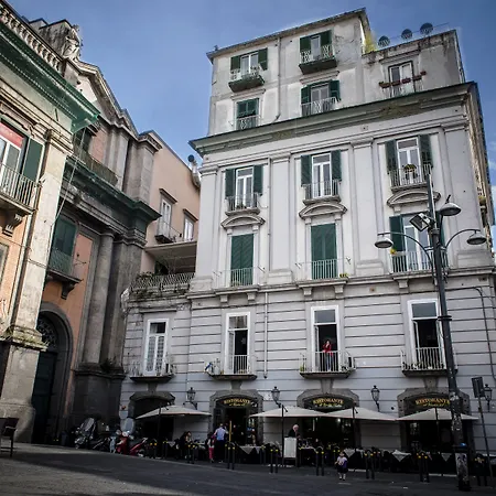 Maison d'hôtes Le 4 Stagioni Dante's H Centro, By Clapa Group Naples