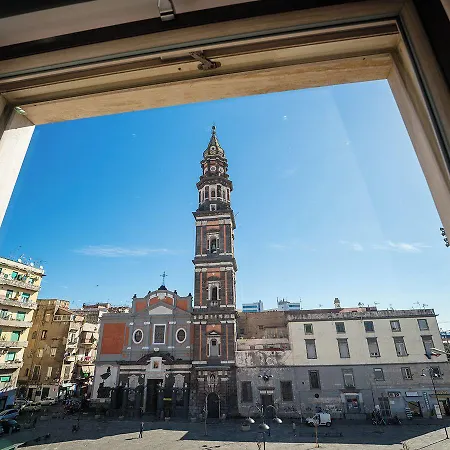 Le 4 Stagioni Dante's H Centro, By Clapa Group Naples