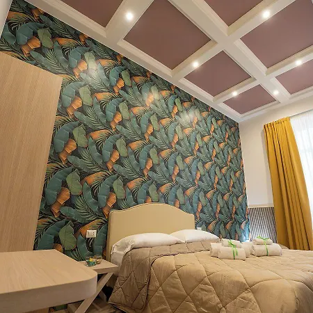 Le 4 Stagioni Dante's H Centro, By Clapa Group Maison d'hôtes