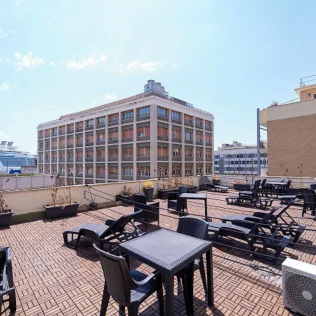 Le 4 Stagioni Dante's H Centro, By Clapa Group Maison d'hôtes 3*