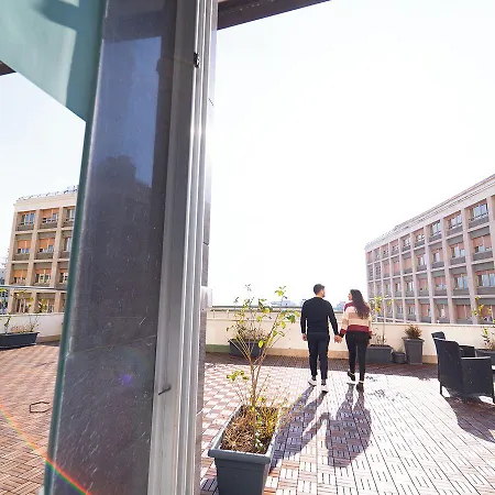 Le 4 Stagioni Dante's H Centro, By Clapa Group Maison d'hôtes