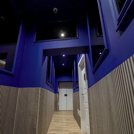 Le 4 Stagioni Dante's H Centro, By Clapa Group Гостевой дом Неаполь
