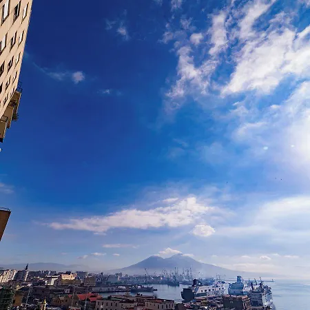 Le 4 Stagioni Dante's H Centro, By Clapa Group 3* 나폴리