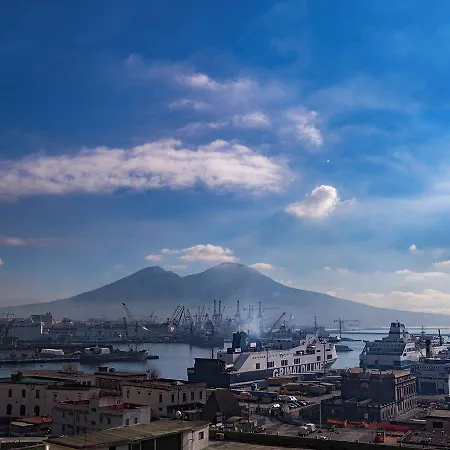 게스트하우스 Le 4 Stagioni Dante's H Centro, By Clapa Group 나폴리