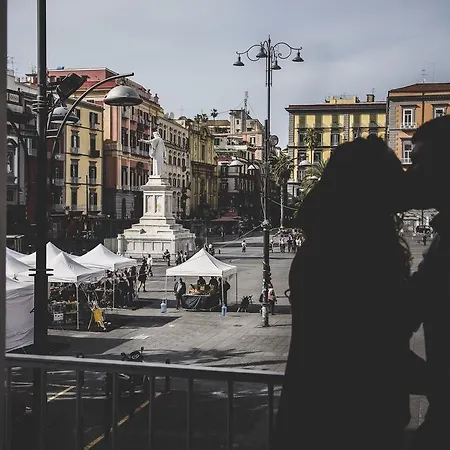 Le 4 Stagioni Dante's H Centro, By Clapa Group Neapol