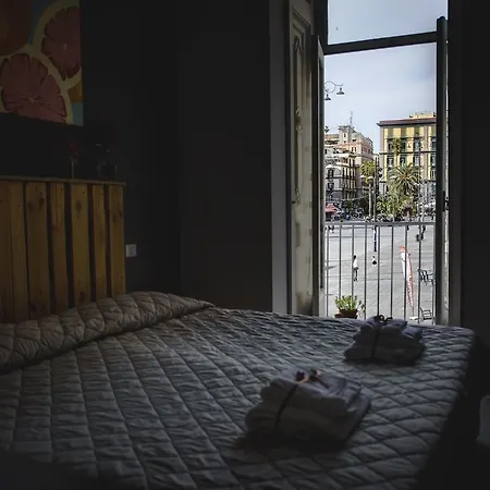 Maison d'hôtes Le 4 Stagioni Dante's H Centro, By Clapa Group Naples