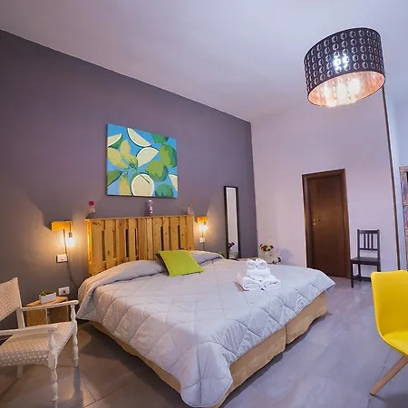 Le 4 Stagioni Dante's H Centro, By Clapa Group Penzion Neapol