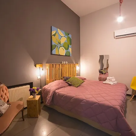 Le 4 Stagioni Dante's H Centro, By Clapa Group Penzion Neapol