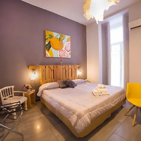 Penzion Le 4 Stagioni Dante's H Centro, By Clapa Group Neapol
