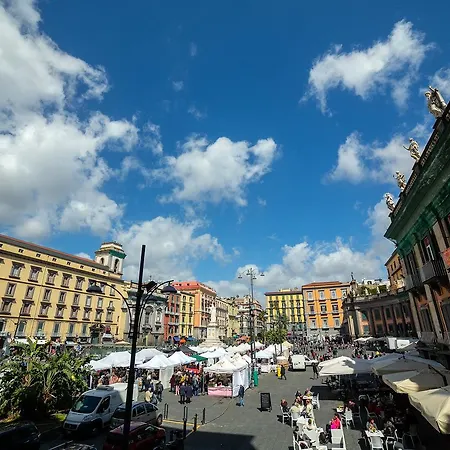 Le 4 Stagioni Dante's H Centro, By Clapa Group 3*