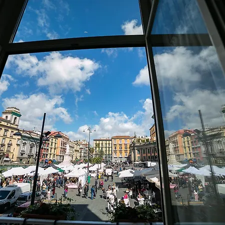 Le 4 Stagioni Dante's H Centro, By Clapa Group Penzion